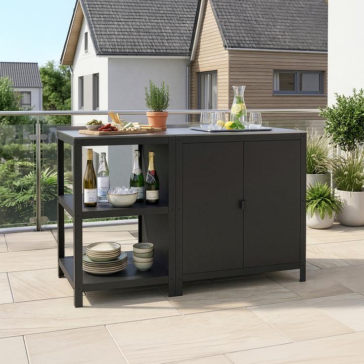 Garden lounges
