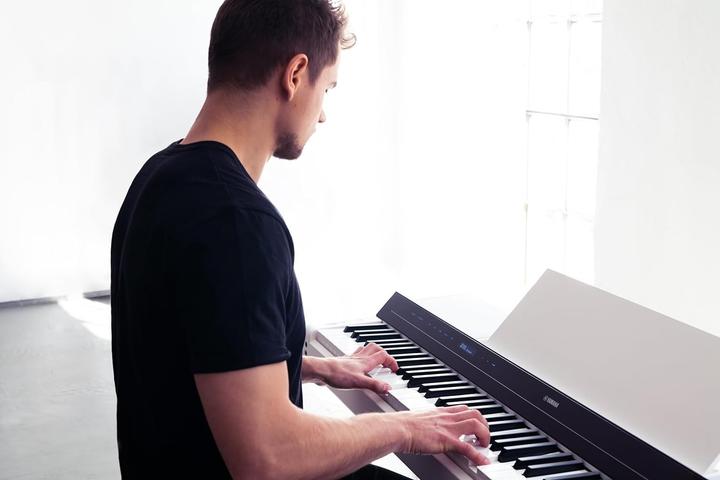 Produktbild Yamaha P-S500WH digitale piano wit (88 Tasten)