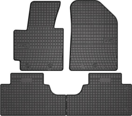 Frogum Kia Soul 2014-heden rubbermat