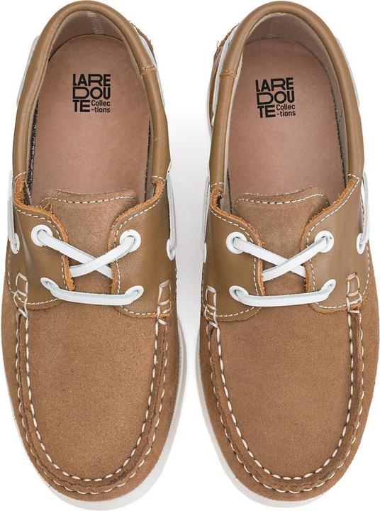 Produktbild La Redoute Collections Bootsschuhe mit Schnürung (32)