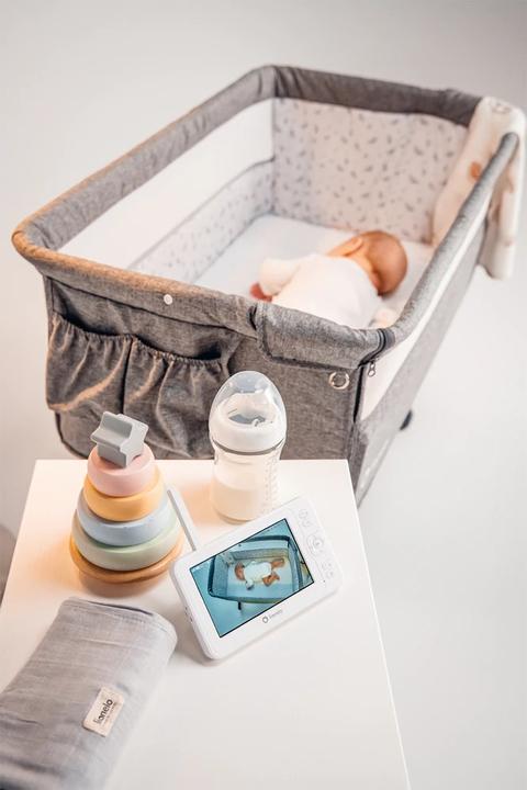 Produktbild Lionelo BABYLINE 6.2 (Babyphone mit Kamera, 200 m)