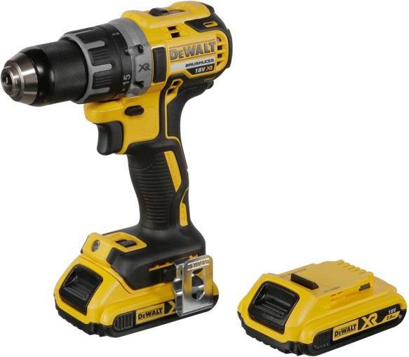 Actual product image DeWalt Drill screwdriver set