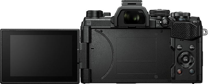 Produktbild OM System OM-5 (12 - 45 mm, 20.40 Mpx, 4/3)