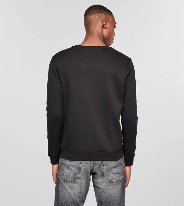 Produktbild G-Star Pullover Casual Bequem sitzend Premium core r sw/s (S)