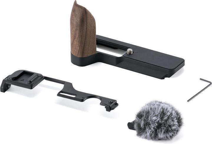 Produktbild Tilta Vintage Base Kit for Canon PowerShot V1 (Cage, Diverses Video Zubehör)