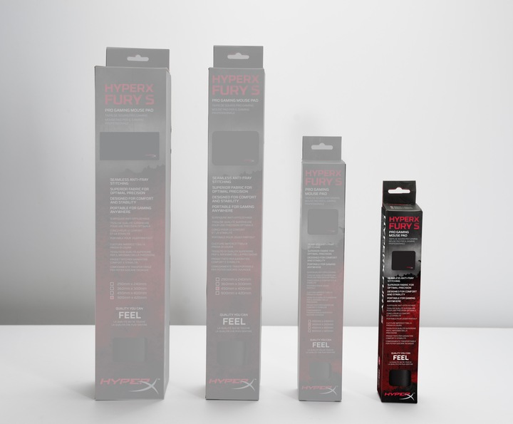 Actual product image HyperX Fury S Pro (S)