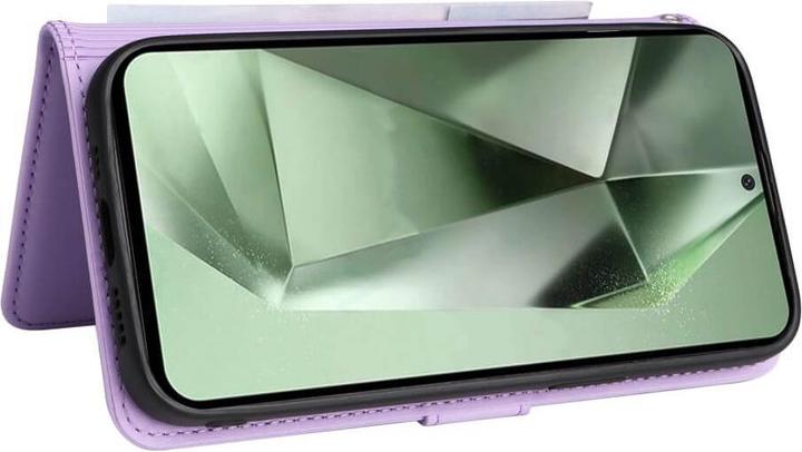Produktbild Cover-Discount Galaxy S24 FE - Teilbare Brieftasche 2-in-1 Handyhülle (Samsung Galaxy S24 FE)