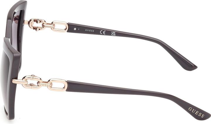 Produktbild Guess Damensonnenbrille Grau