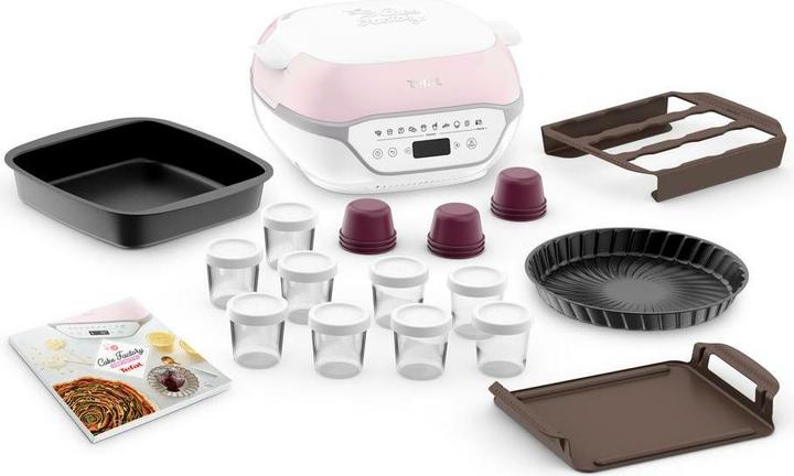 Produktbild Tefal Cake Factory Infinity KD850110