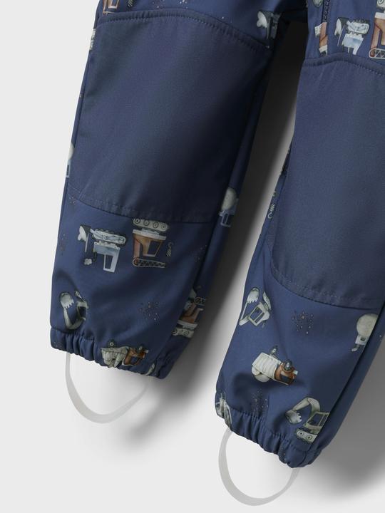 Actual product image Name it Nmmalfa08 Softshell Suit Aop 1fo Noos (92)