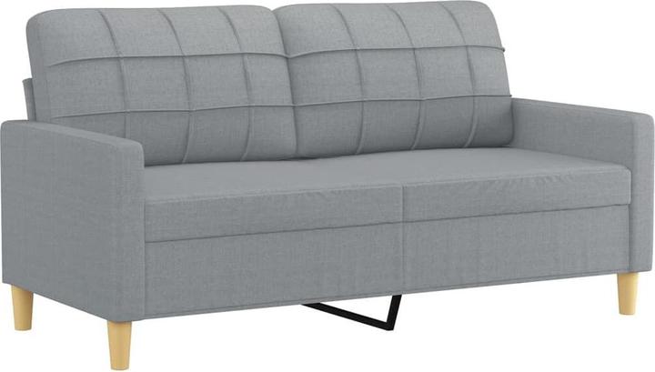 Actual product image vidaXL 2-Sitzer-Sofa (2 person sofa)