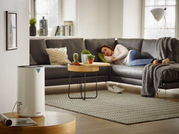 Produktbild Soehnle Raumluftreiniger Airfresh Clean (30 m²)