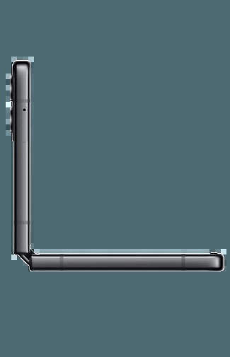 Immagine prodotto Samsung Galaxy Z Flip4 (256 GB, Grafite, 6.70", SIM + eSIM, 12 Mpx, 5G)