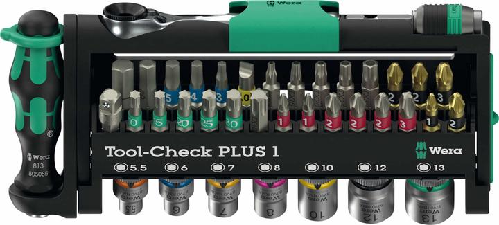 Immagine prodotto Wera Tool-Check Combi 1 (25 mm)