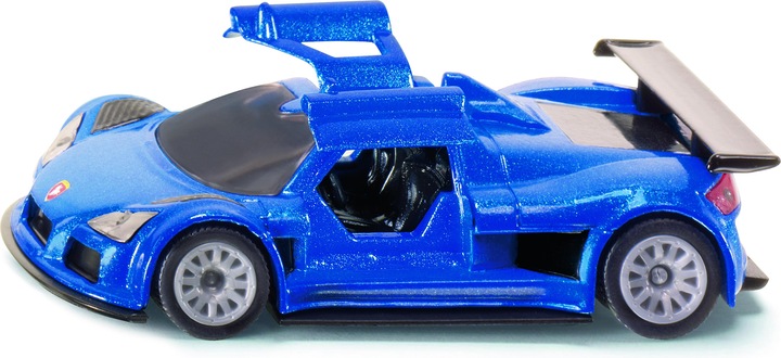 Actual product image Siku Gumpert Apollo
