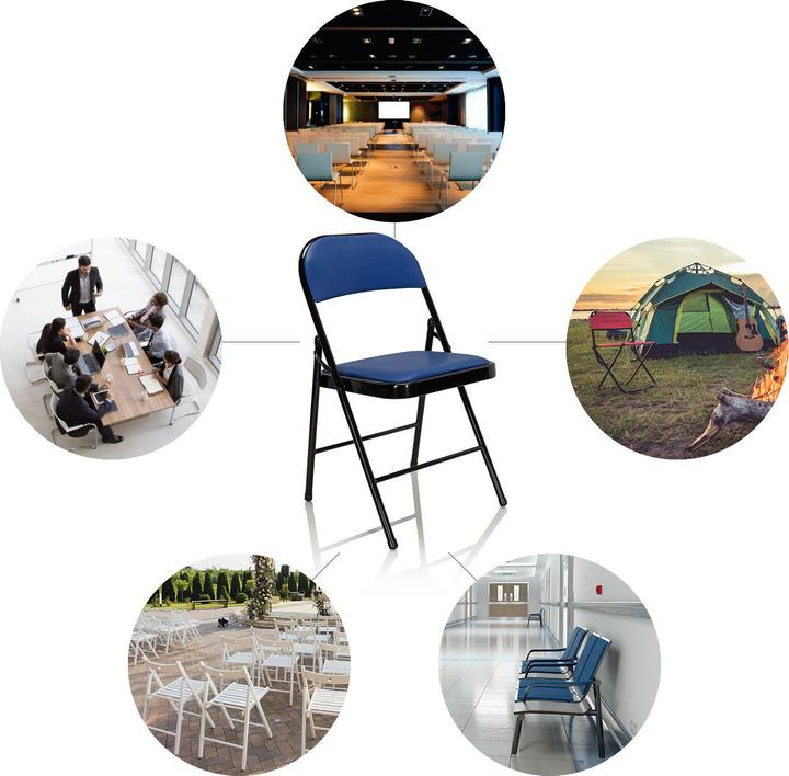 Actual product image Hjh Office TUDELA
