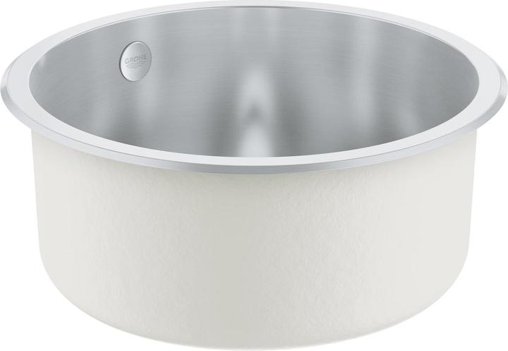 Produktbild Grohe K200 50-S (Unterbauspüle, 44 cm, 44 cm)