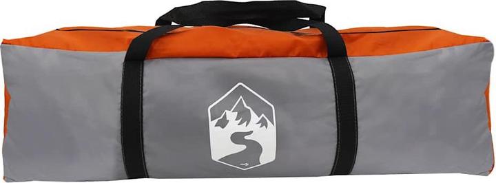 Actual product image vidaXL Tunnel tent 3 persons Waterproof (Tunnel tent, 2.90 kg, 3 persons)