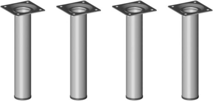 Actual product image Element-System Furniture feet