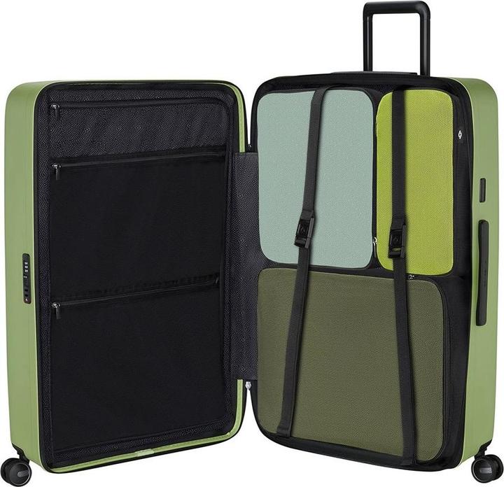 Image du produit Samsonite Restackd Trolley mit 4 Rollen erweiterbar 81cm (126 l)