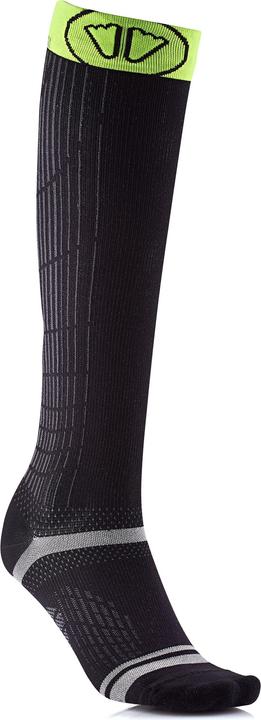 Produktbild Sidas Endurance Racing Knee Noir Jaune (39 - 41)