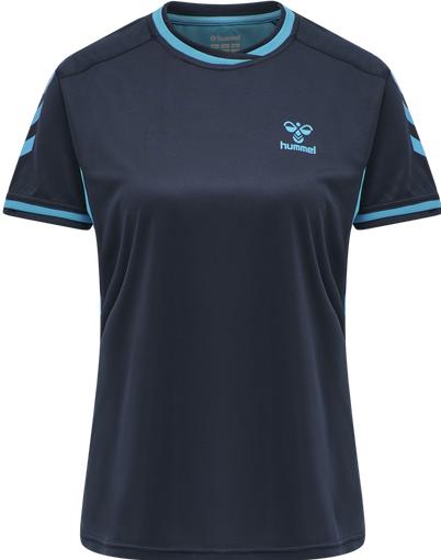 Immagine prodotto hummel Action Poly Jersey S/S Donna (XS)