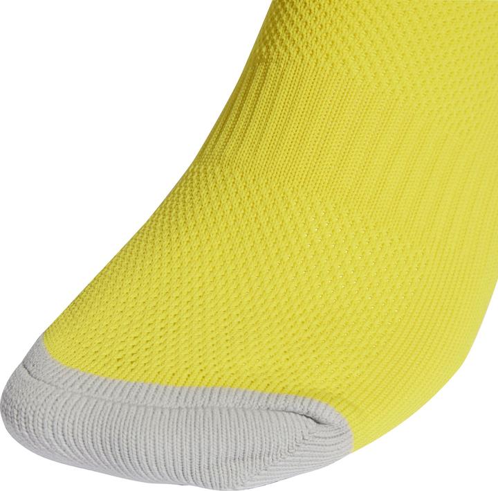 Actual product image adidas Milano 23 Football Socks yellow IB7815 (46-48) (46 - 48)