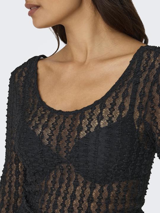 Produktbild Only Normal geschnitten Rundhals Top Top (L)