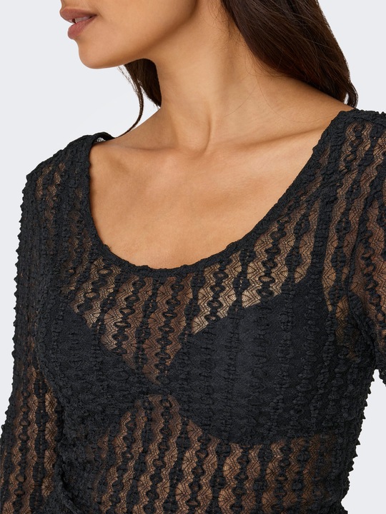 Immagine prodotto Only Top a girocollo regular fit (L)