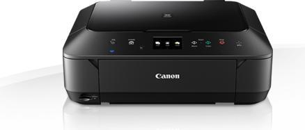 Actual product image Canon Pixma Mg6650 (Ink, Colour)