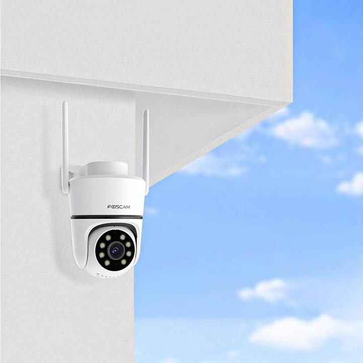 Actual product image Foscam PD5 PD5 WLAN IP Überwachungskamera 3072 x 1728 Pixel (3072 x 1728 pixels)