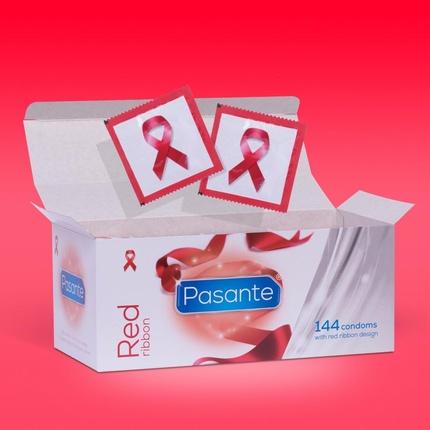 Immagine prodotto Pasante Preservativi Taglia Super King Sacchetto 144 Unità (144 pz.)