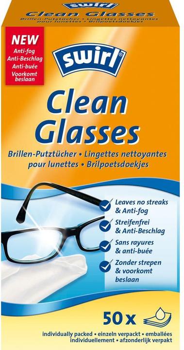 Produktbild Swirl Clean Glasses