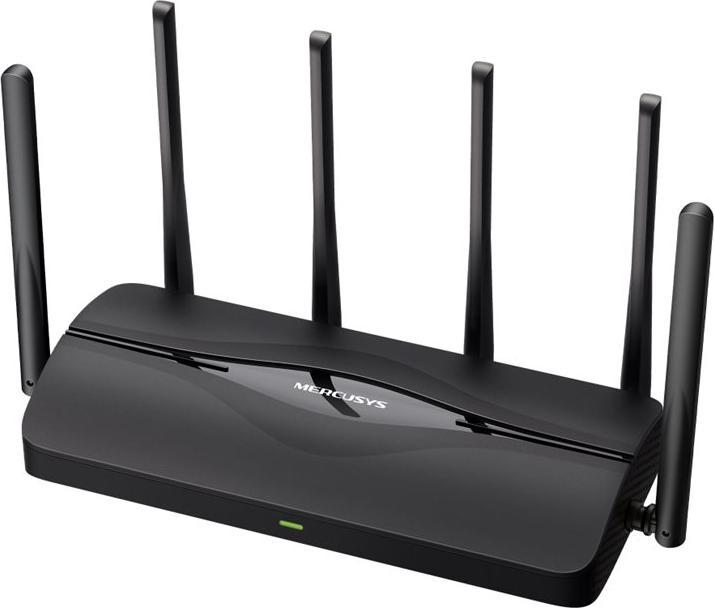 Produktbild Mercusys Router MR37BE BE6500 Tri-Band Wi-Fi 7 Router |