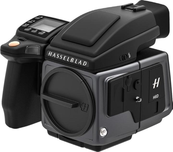 Immagine prodotto Hasselblad H6D-100c (100 Mpx, Formato medio)