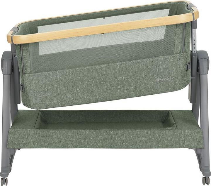 Produktbild Kikkaboo Kikka boo Beistellbett Nanna 2 Matratze