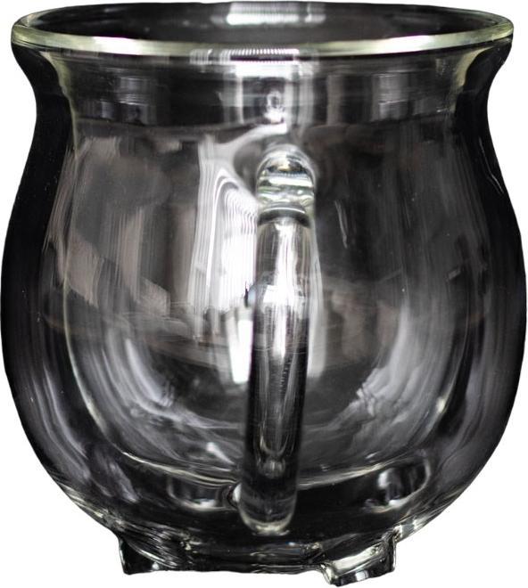 Produktbild Something Different Kesselbecher Transparent (270 ml)