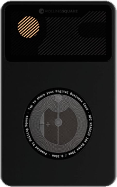 Produktbild Rolling Square AirCard Tracker (iOS)