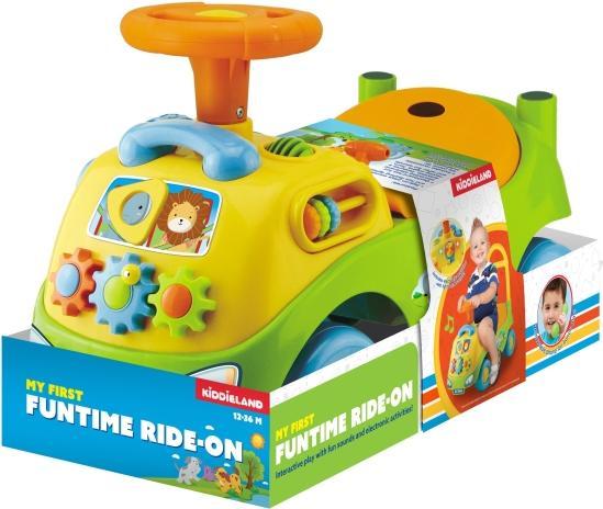 Produktbild Kiddieland My First Activity