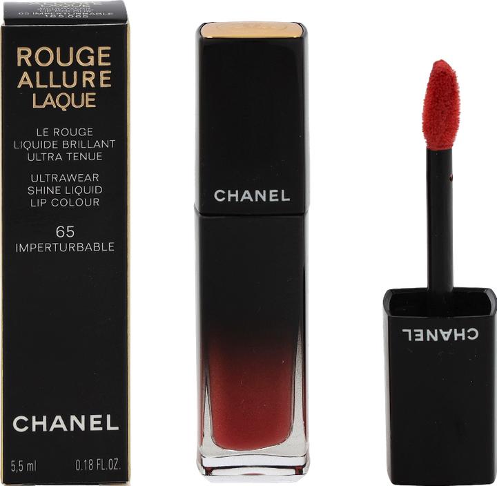 Produktbild Chanel Rouge Allure Laque No 65