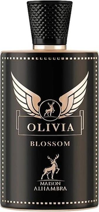 Actual product image Alhambra Olivia Blossom - EDP - 80 ml (Eau de parfum, 80 ml)