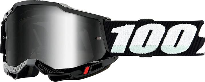 Actual product image 100% Accuri 2 (Black, Silver)