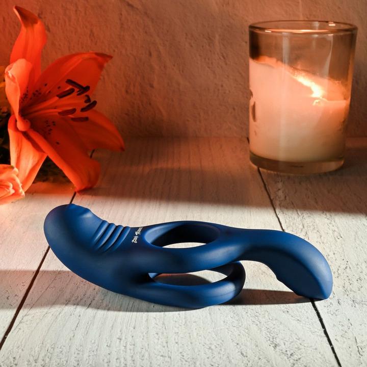 Actual product image Zero Tolerance Ring Around The Rosy Blue 13,5 cm (5 cm)