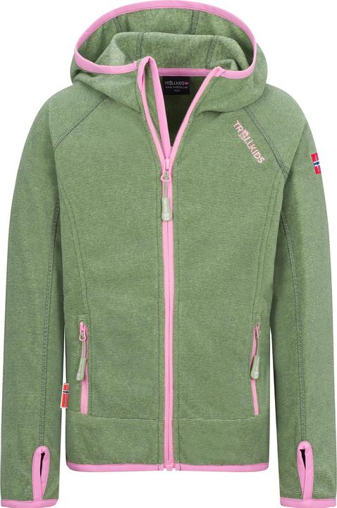 Produktbild Trollkids Girls Sandefjord (110)
