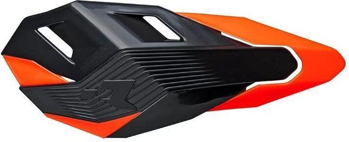 Zwart/Oranje