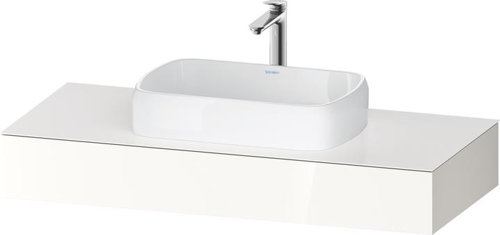 Weiss Hochglanz