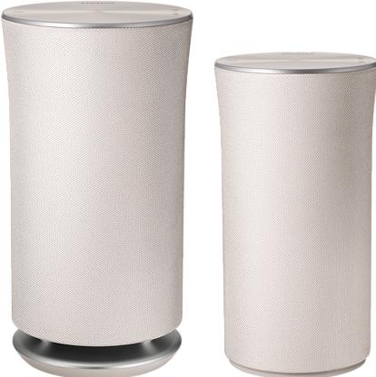 Actual product image Samsung Wireless Audio 360 R3 (Bluetooth, Wi-Fi)