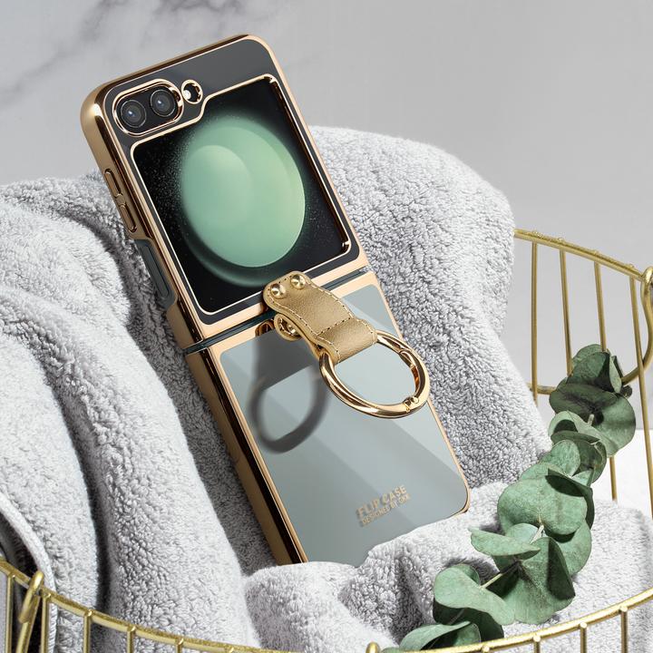 Actual product image Avizar Ring Case Series (Samsung Galaxy Z Flip5)