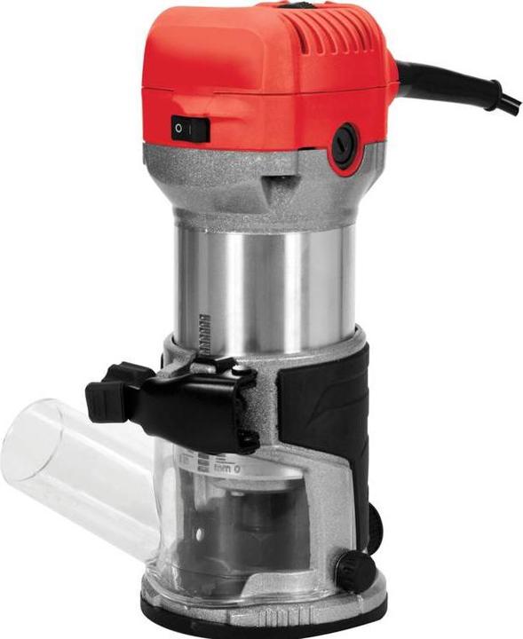 Produktbild Yato Frezarka Krawędziowa 710w + Akcesoria