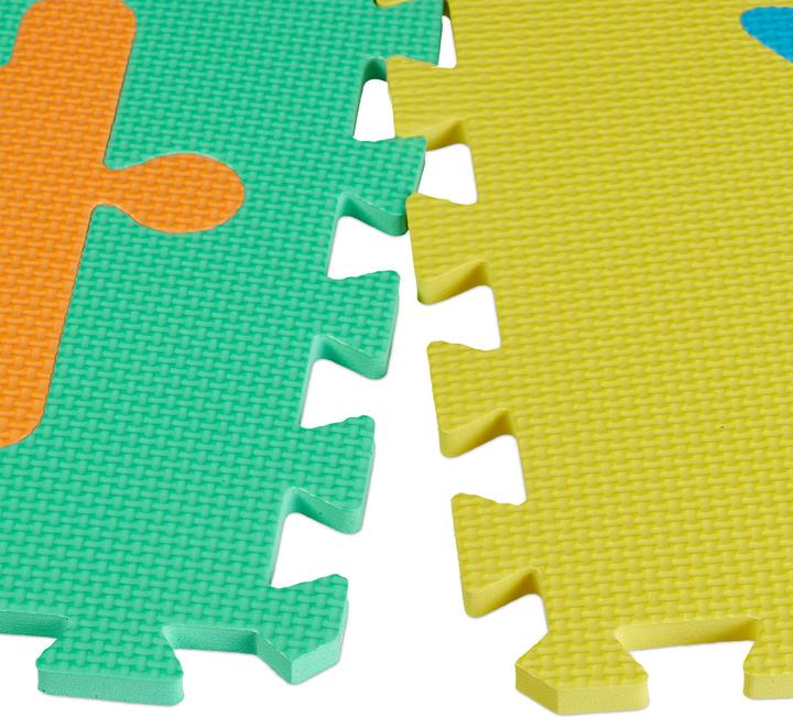 Actual product image Relaxdays Puzzle mat (32 x 32 x 1 cm)